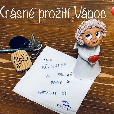Kristinka Hotel Cesky Krumlov Exterior photo