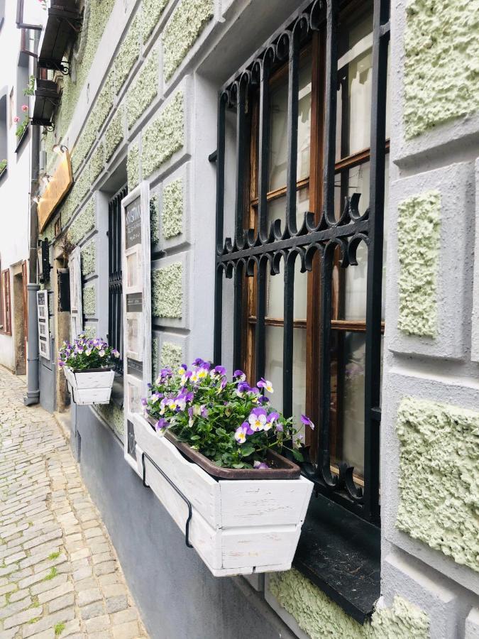 Kristinka Hotel Cesky Krumlov Exterior photo