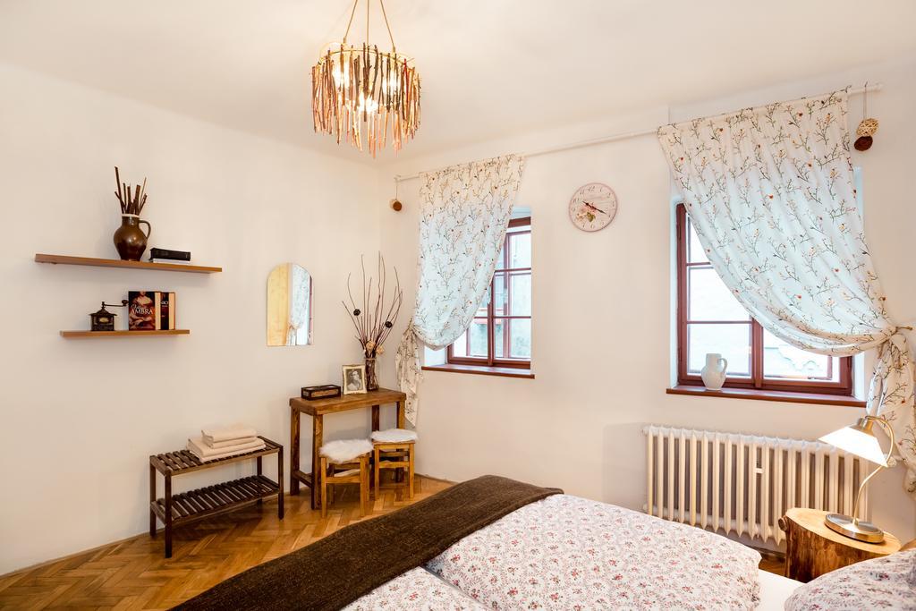 Kristinka Hotel Cesky Krumlov Exterior photo
